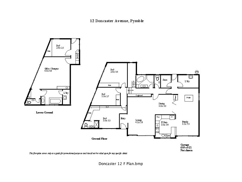 12 Doncaster Ave West Pymble, Pymble NSW 2073