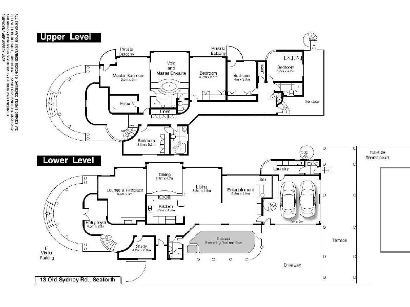 13  Old Sydney Rd, Seaforth NSW 2092