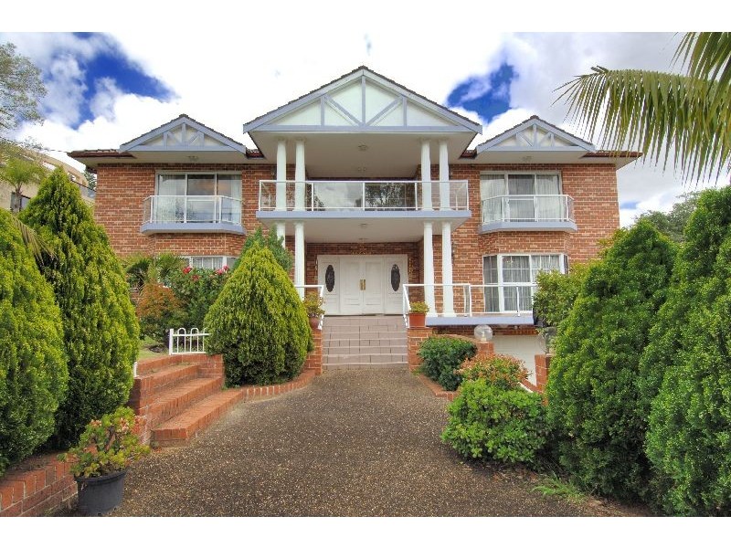 14  Norwood Ave, Lindfield NSW 2070