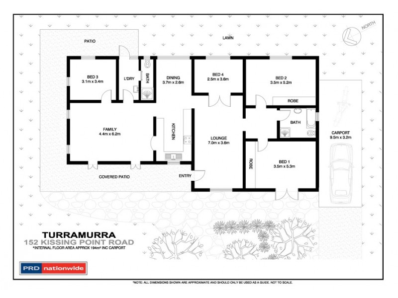 152  Kissing Point Rd, Turramurra NSW 2074