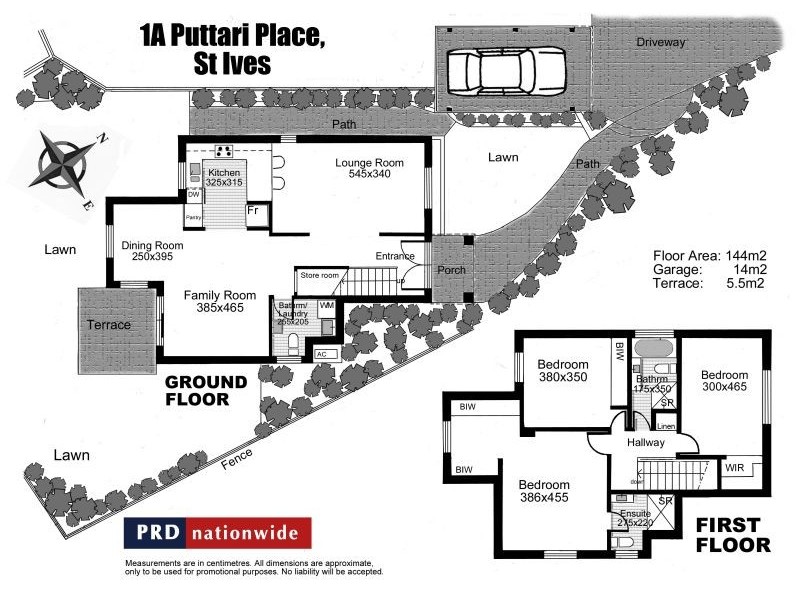 1A Putarri Ave, St Ives NSW 2075