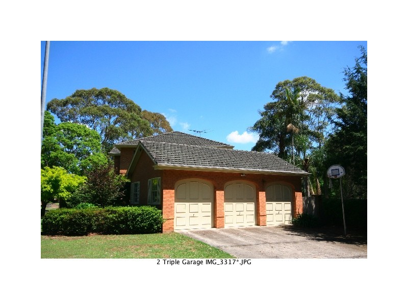 1  Canisius Close, Pymble NSW 2073