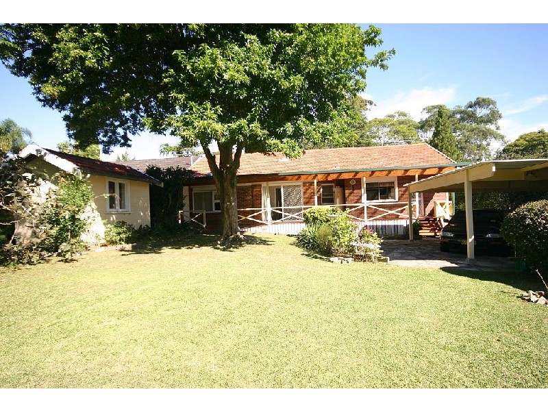 1  Gilda Ave, Wahroonga NSW 2076