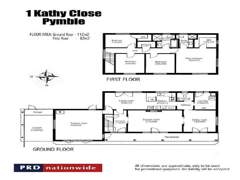1 Kathy Close, Pymble NSW 2073