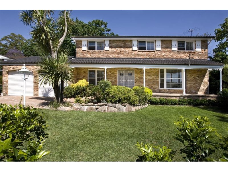 20  Charlton Ave, Turramurra NSW 2074