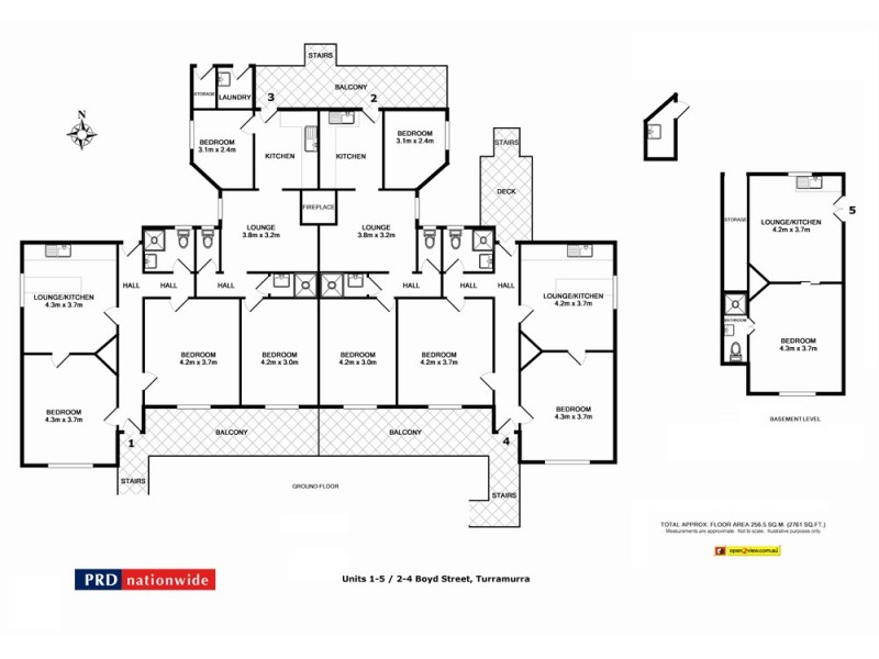 2-4  Boyd St, Turramurra NSW 2074