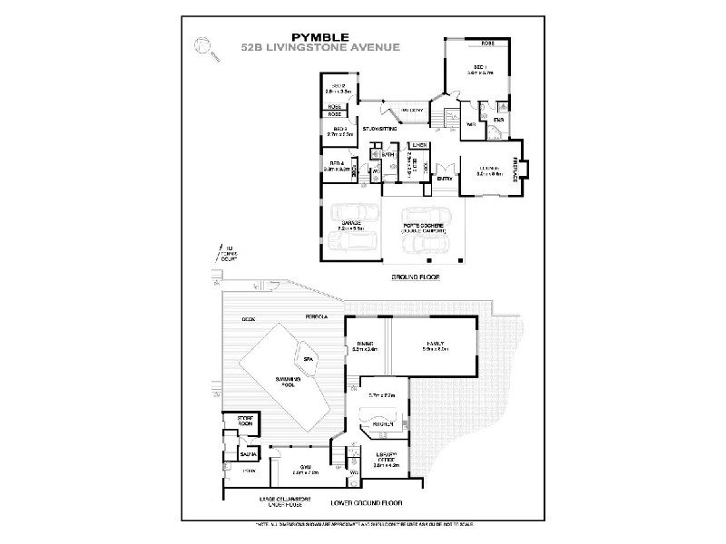 52 B Livingstone Ave, Pymble NSW 2073