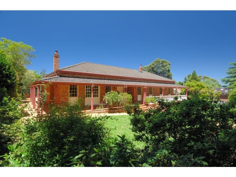 6 Redbank Rd, Killara NSW 2071