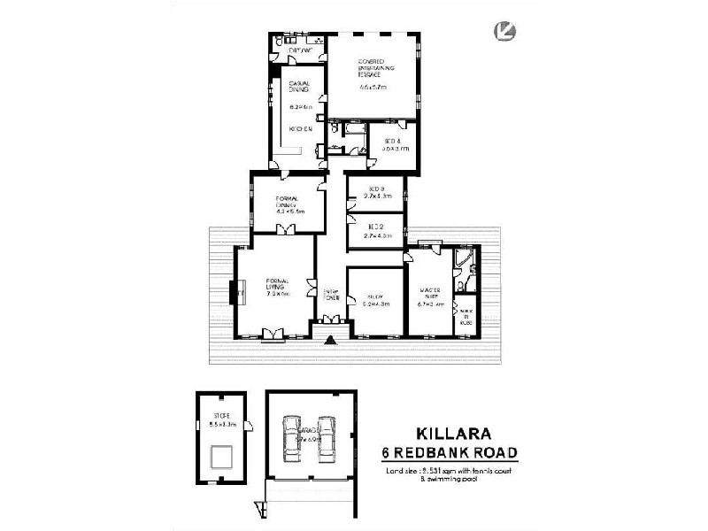 6 Redbank Rd, Killara NSW 2071