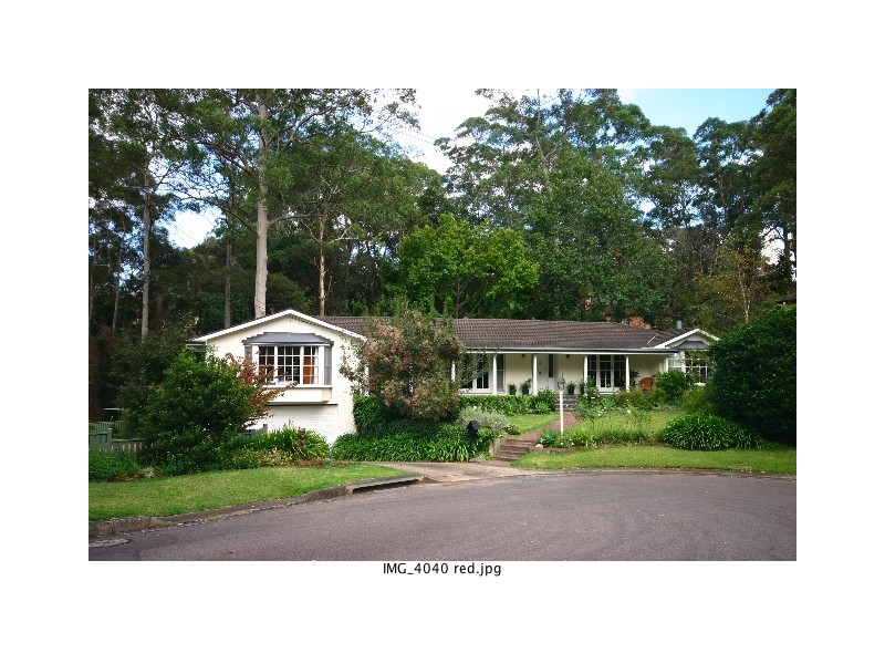 7  Antoinette Close, Warrawee NSW 2074