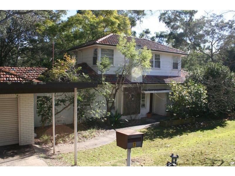 7  Lonsdale Ave, Pymble NSW 2073