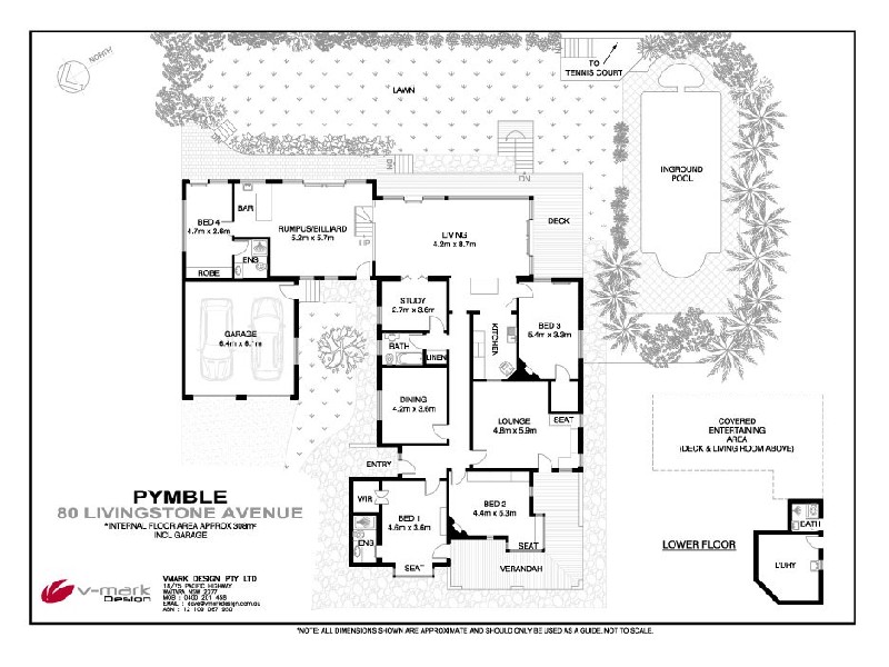 80  Livingstone Ave, Pymble NSW 2073