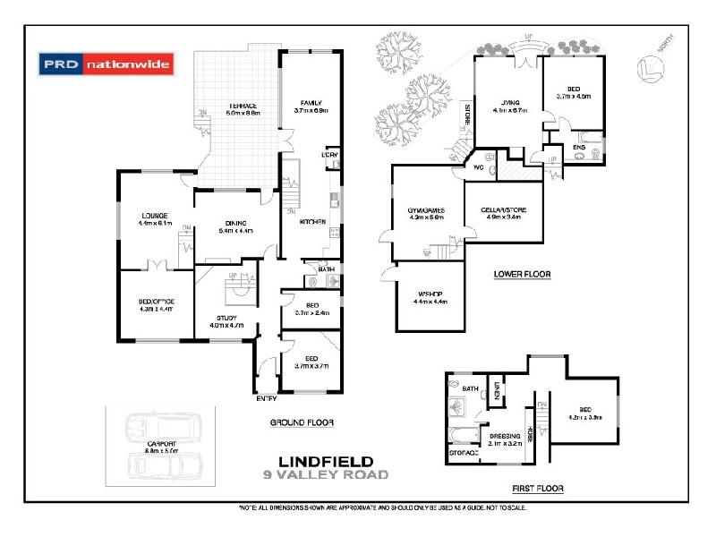 9  Valley Rd, Lindfield NSW 2070