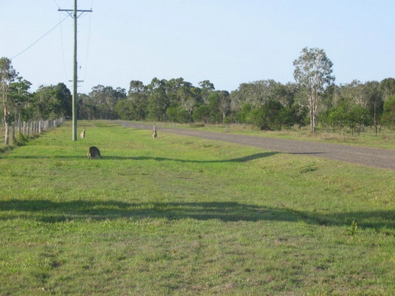 Buxton QLD 4660