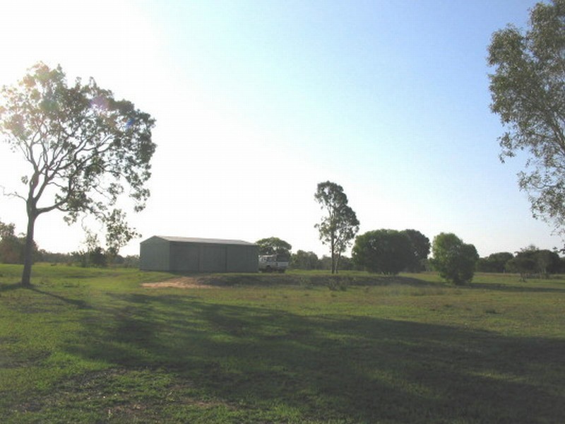 Buxton QLD 4660
