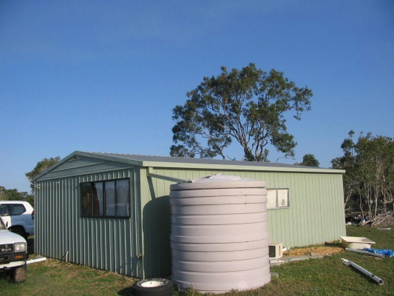 Buxton QLD 4660