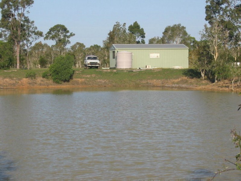 Buxton QLD 4660