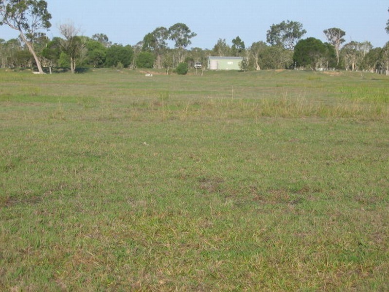 Buxton QLD 4660