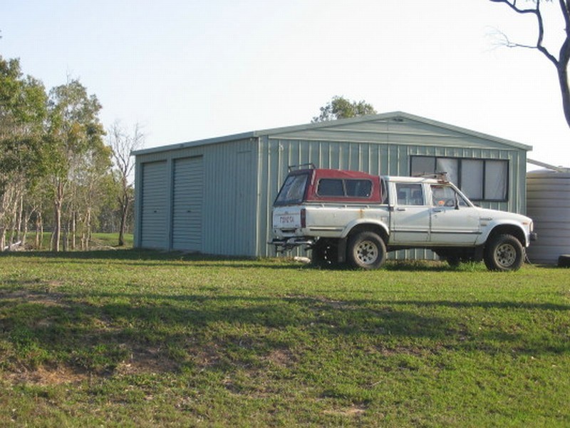 Buxton QLD 4660
