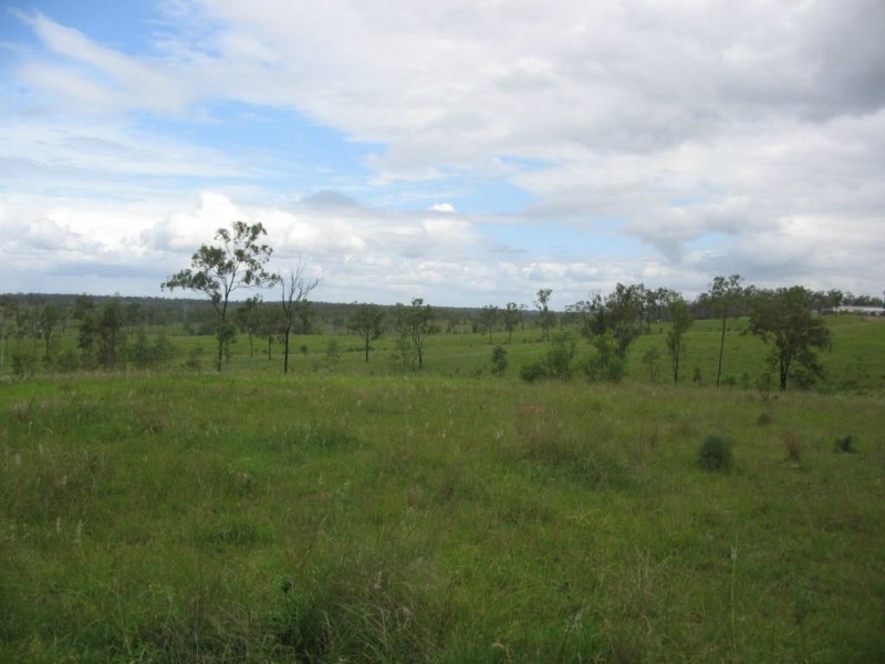Booyal QLD 4671