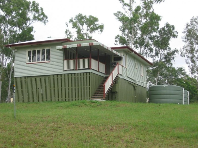 Apple Tree Creek QLD 4660