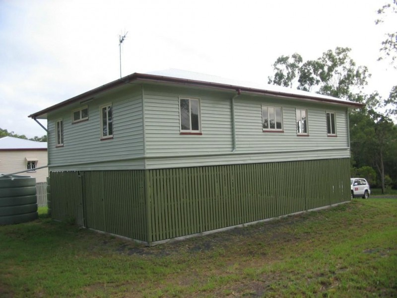 Apple Tree Creek QLD 4660