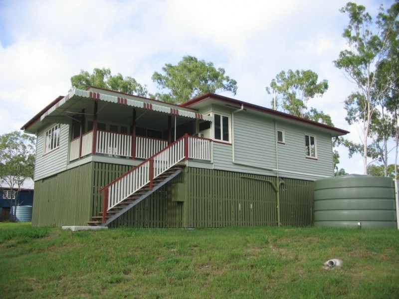 Apple Tree Creek QLD 4660