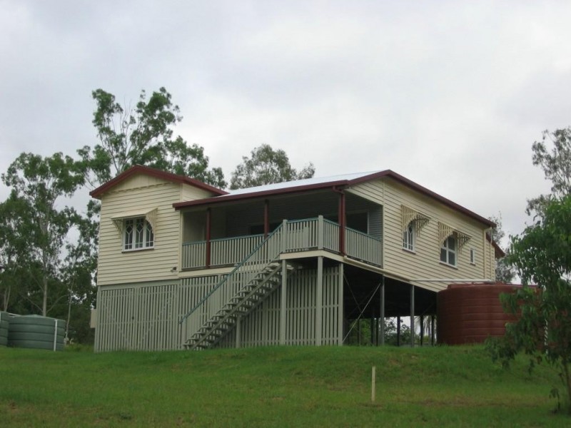 Apple Tree Creek QLD 4660