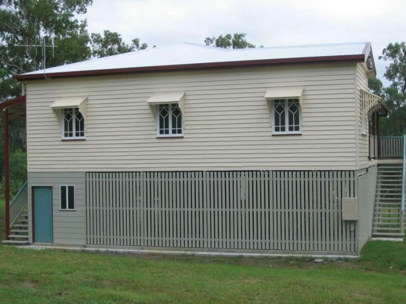 Apple Tree Creek QLD 4660