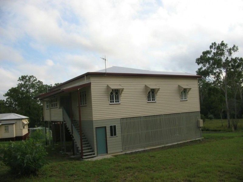 Apple Tree Creek QLD 4660