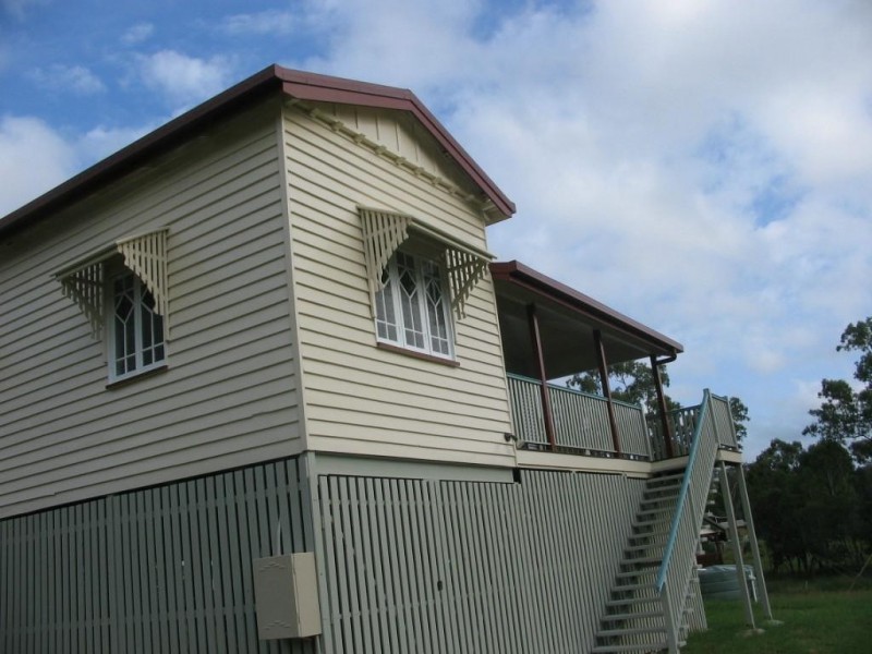 Apple Tree Creek QLD 4660