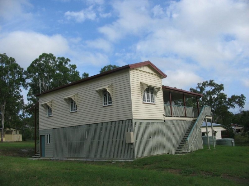 Apple Tree Creek QLD 4660