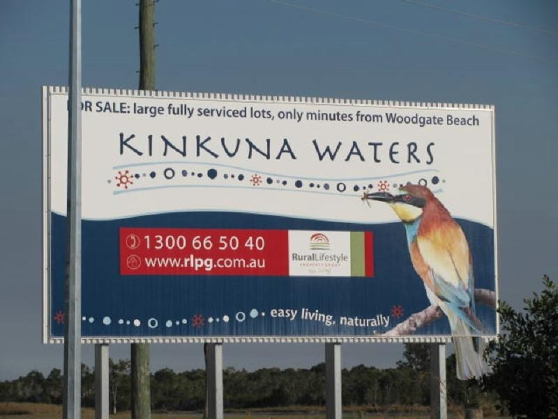 Woodgate QLD 4660