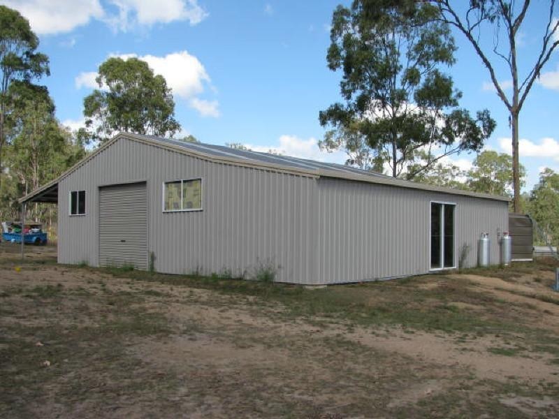 Apple Tree Creek QLD 4660