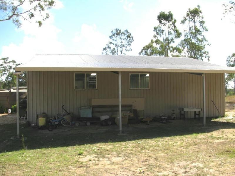 Apple Tree Creek QLD 4660