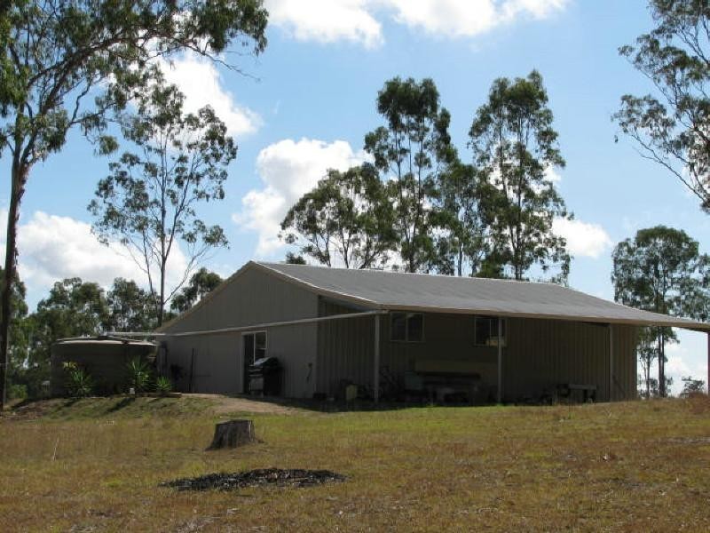 Apple Tree Creek QLD 4660