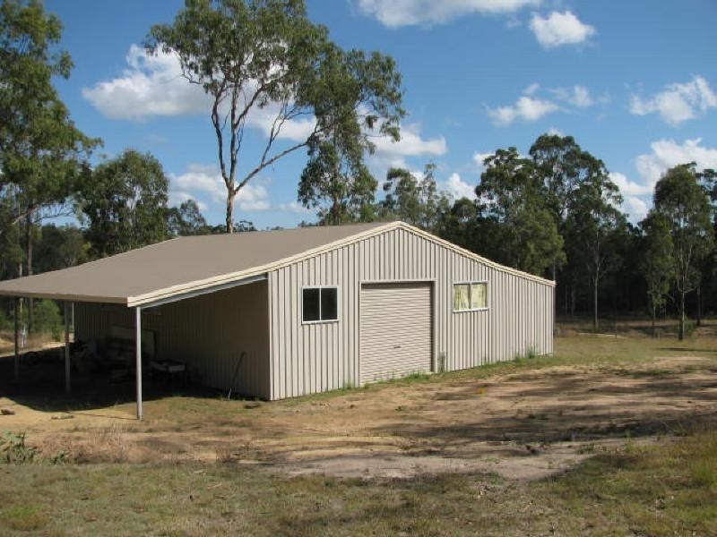 Apple Tree Creek QLD 4660