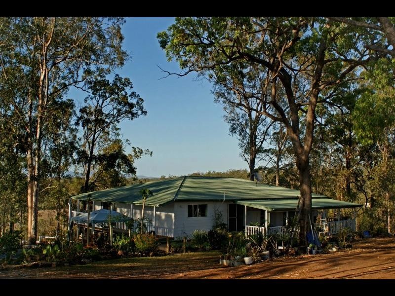 Apple Tree Creek QLD 4660