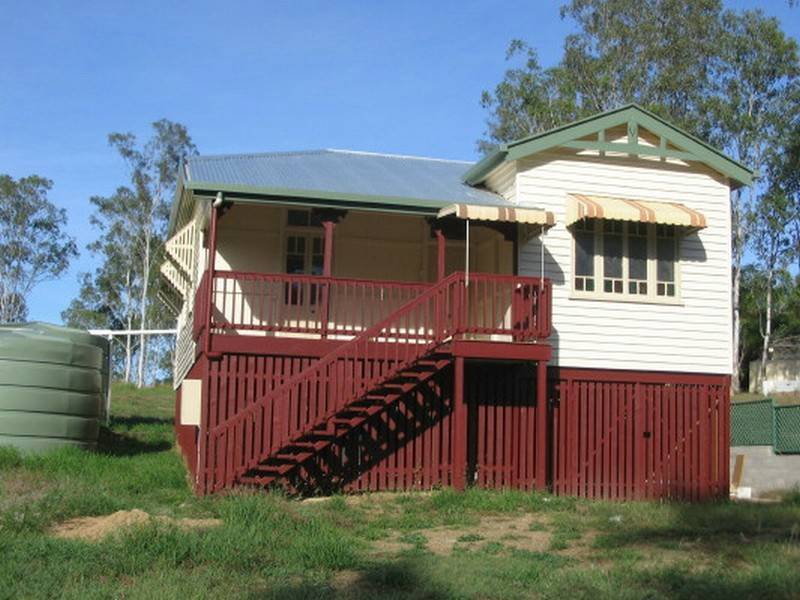 Apple Tree Creek QLD 4660