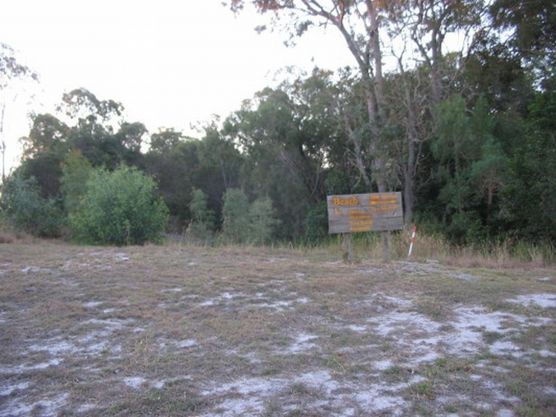 Woodgate QLD 4660