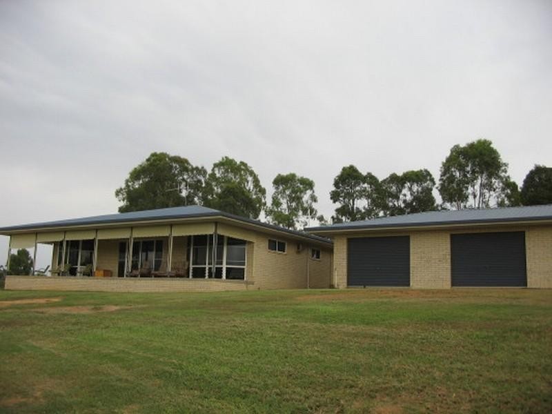 Apple Tree Creek QLD 4660