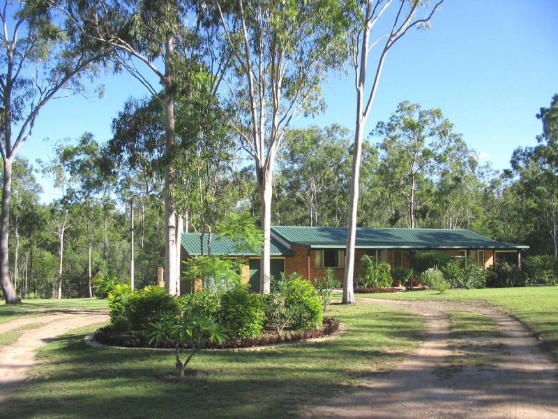 Apple Tree Creek QLD 4660