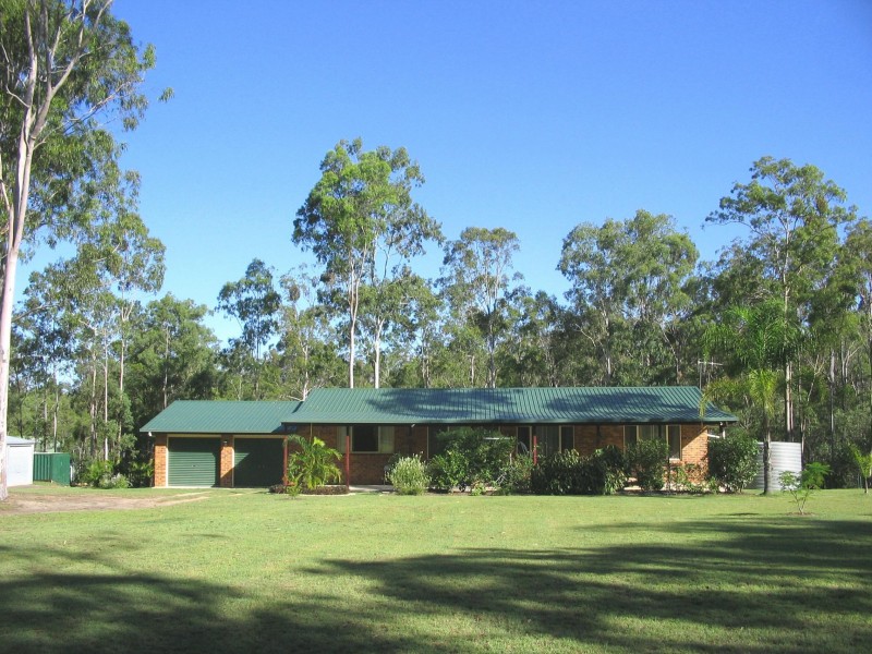 Apple Tree Creek QLD 4660