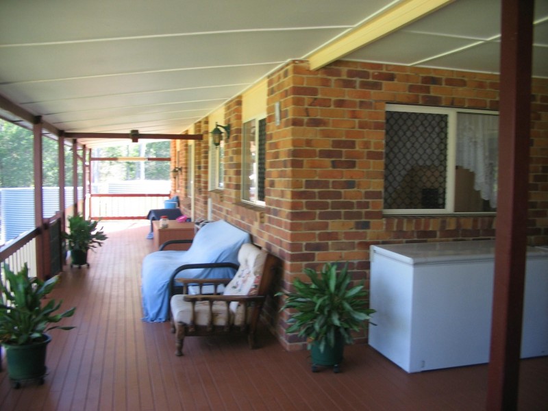 Apple Tree Creek QLD 4660