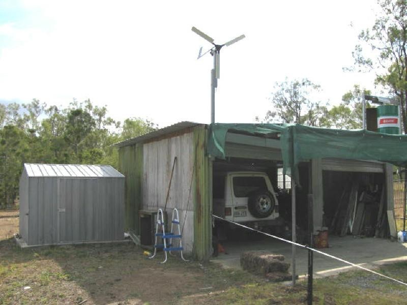 Biggenden QLD 4621
