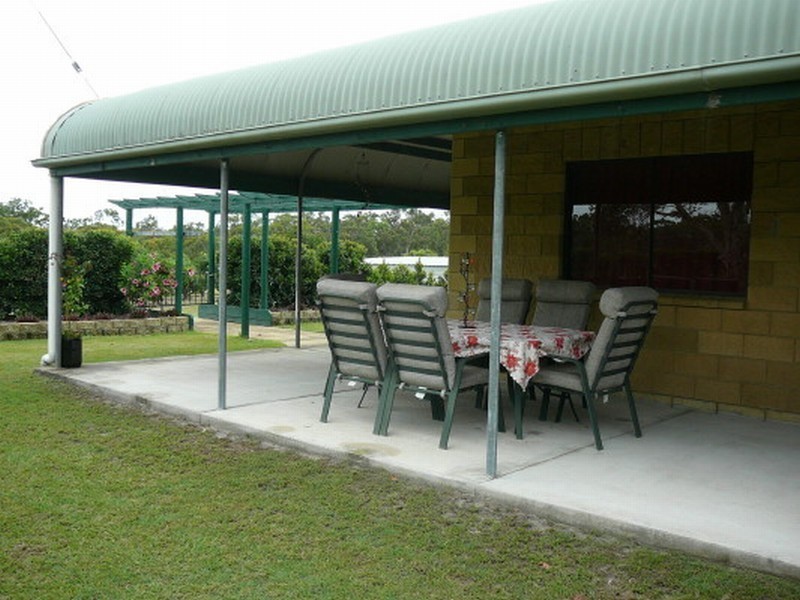 Buxton QLD 4660