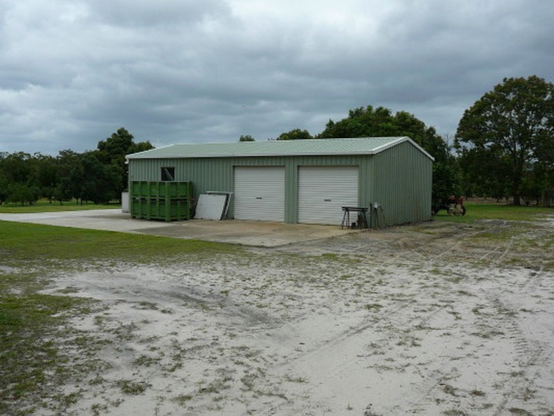 Buxton QLD 4660