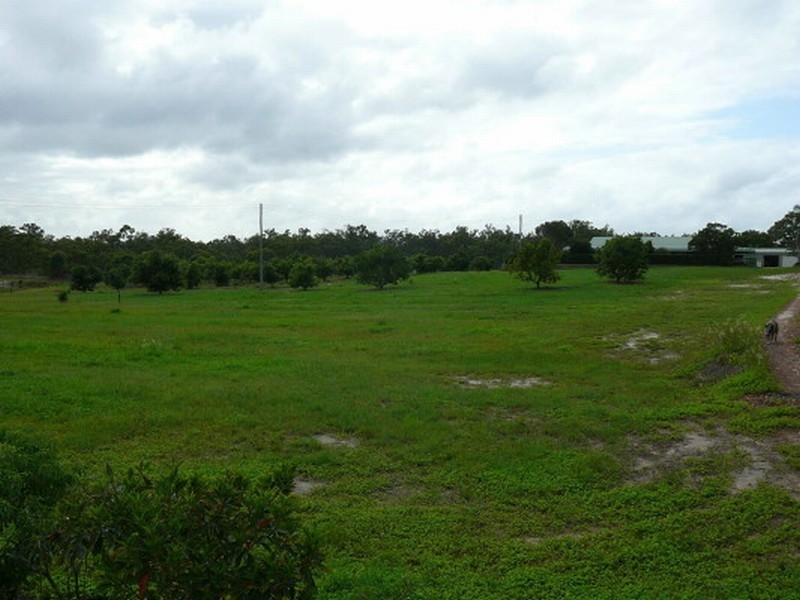 Buxton QLD 4660