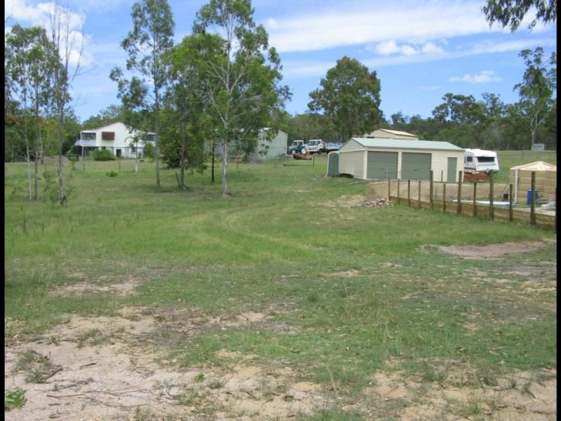 Apple Tree Creek QLD 4660