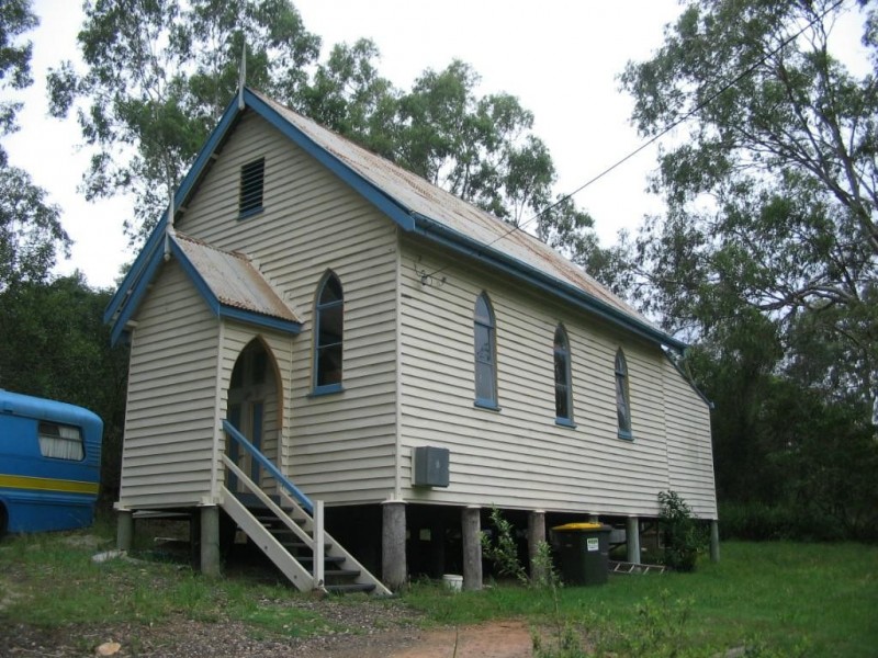 Apple Tree Creek QLD 4660